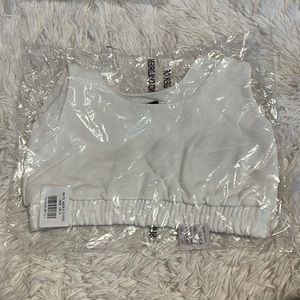 NEW JLUXLABEL Crop top